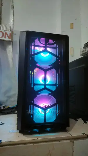 New Desktop Computer MSI Gaming 27 6QE 16GB Intel Core I7 SSD 256GB