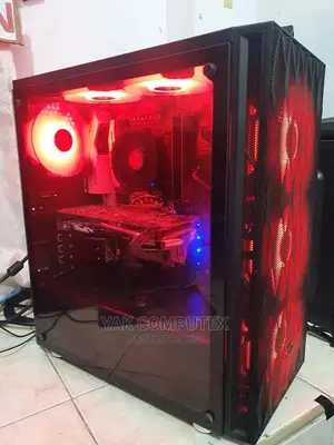 New Desktop Computer iBUYPOWER 16GB Intel Core I7 SSD 256GB