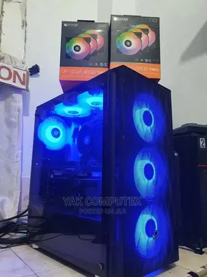 New Desktop Computer iBUYPOWER 16GB Intel Core I7 SSD 256GB