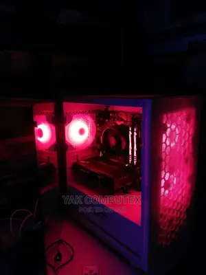 New Desktop Computer MSI Gaming 24 6QE 4K 16GB AMD Ryzen SSD 256GB
