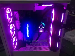 New Desktop Computer MSI Gaming 24 6QE 4K 32GB Intel Core i7 SSD 512GB