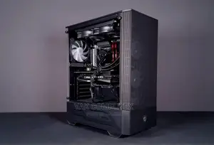 New Desktop Computer MSI Nightblade 3 16GB Intel Core i5 SSD 256GB