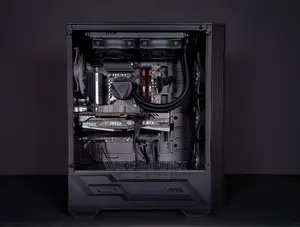 New Desktop Computer MSI Nightblade 3 16GB Intel Core i5 SSD 256GB