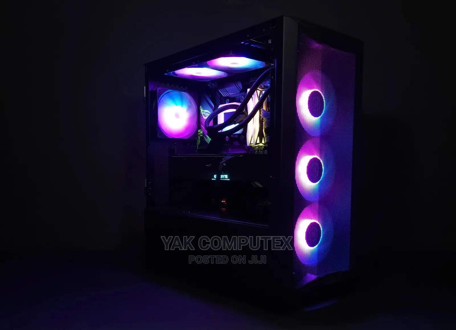 New Desktop Computer Asus ROG Strix GL12 16GB Intel Core I7 SSD 1T