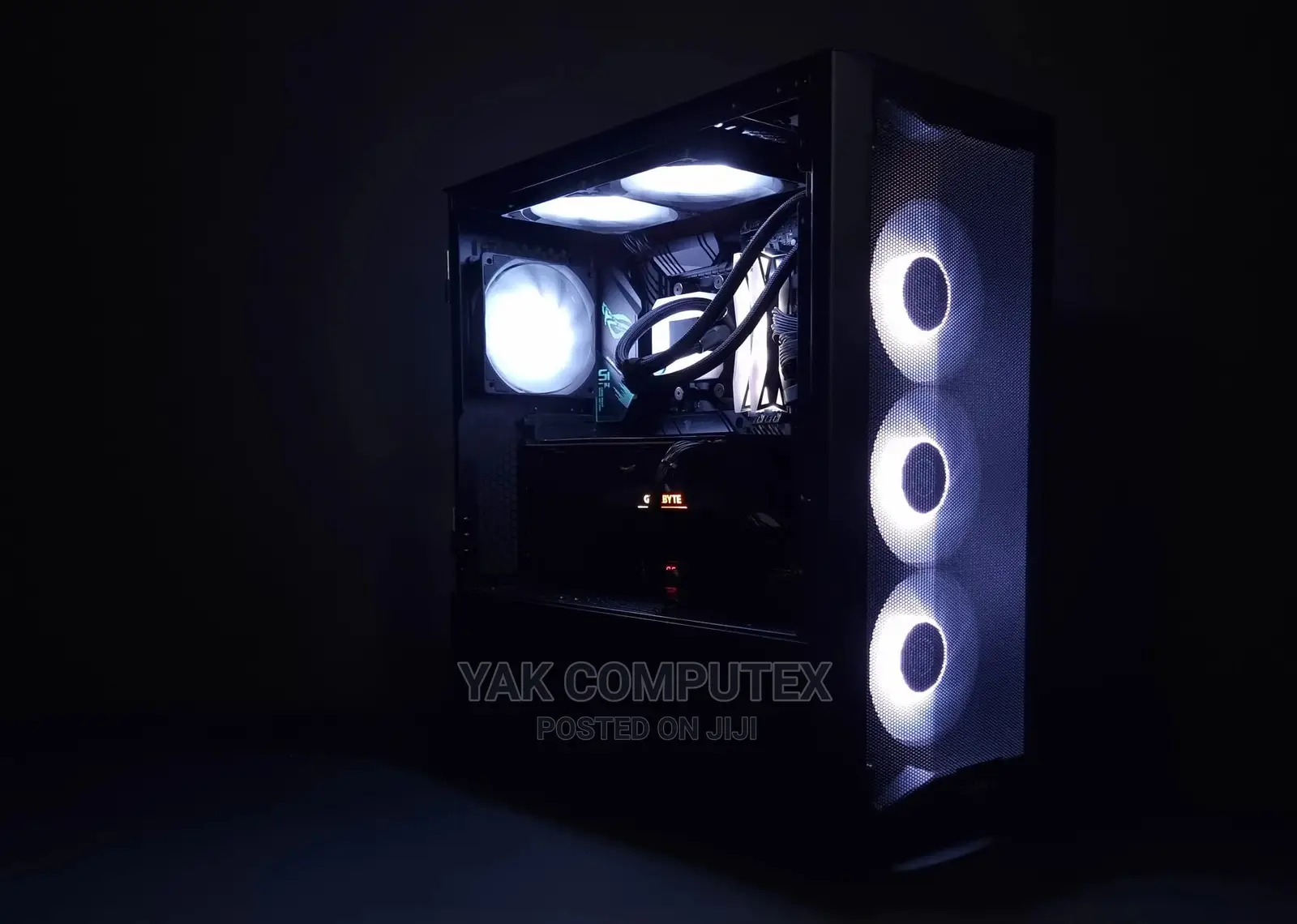 New Desktop Computer Asus ROG Strix GL12 16GB Intel Core I7 SSD 1T