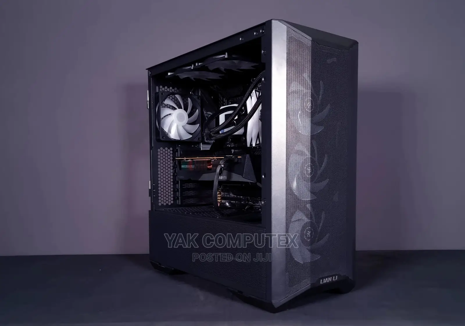New Desktop Computer Asus ROG Strix GL12 16GB Intel Core I7 SSD 1T