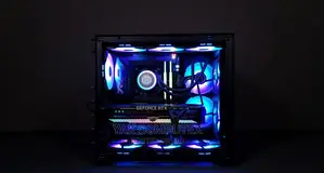 New Desktop Computer iBUYPOWER 32GB Intel Core I9 SSD 1T