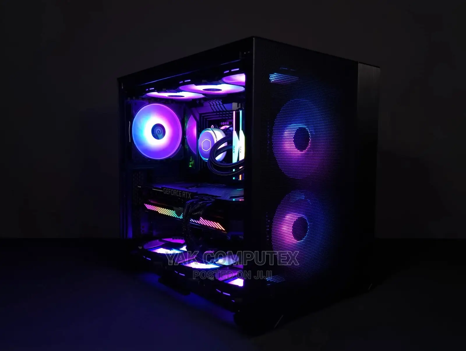 New Desktop Computer iBUYPOWER 32GB Intel Core I9 SSD 1T