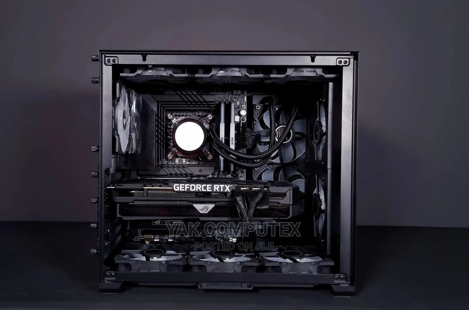 New Desktop Computer iBUYPOWER 32GB Intel Core I9 SSD 1T
