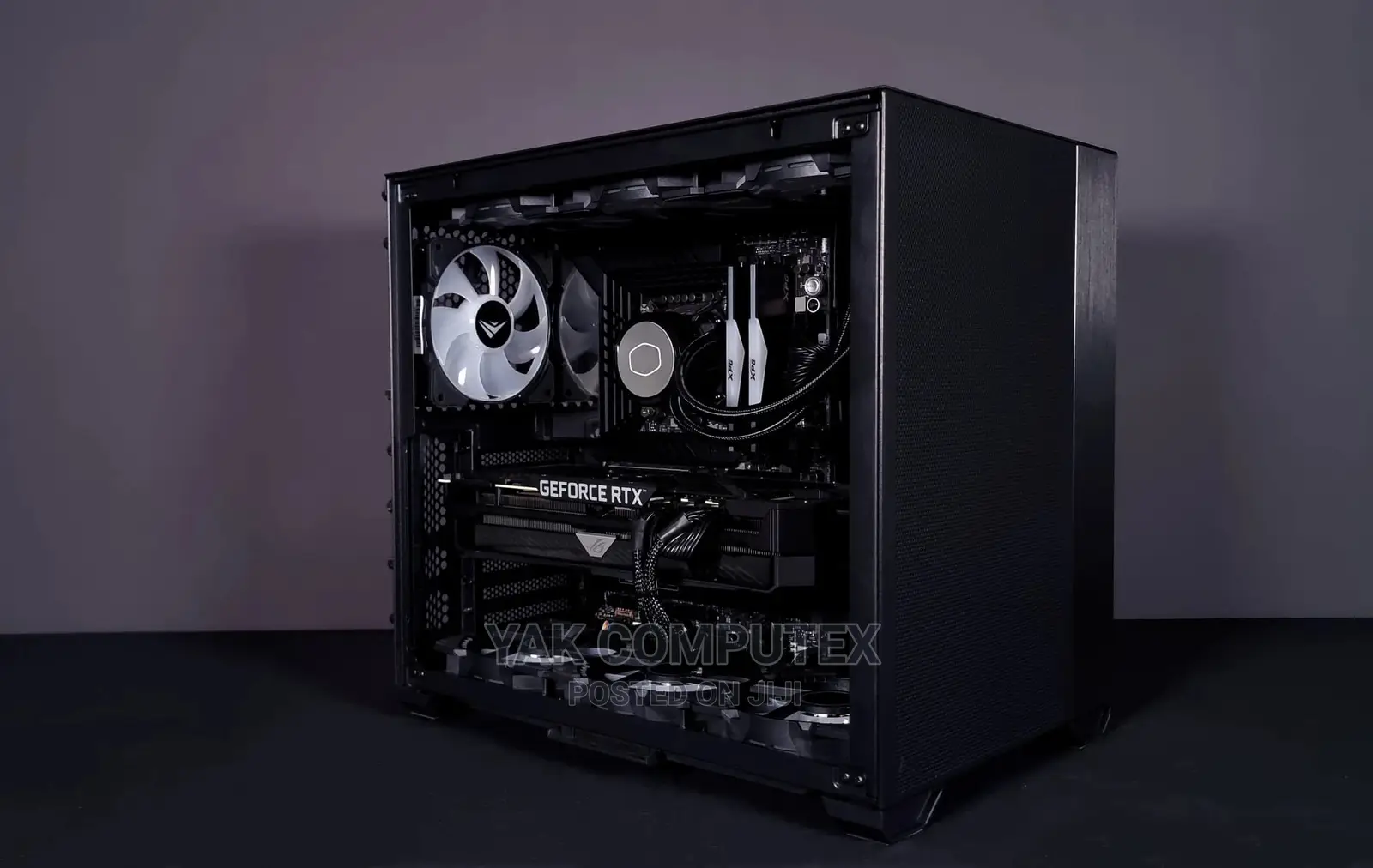 New Desktop Computer iBUYPOWER 32GB Intel Core I9 SSD 1T
