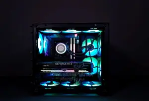New Desktop Computer iBUYPOWER 32GB Intel Core I9 SSD 1T
