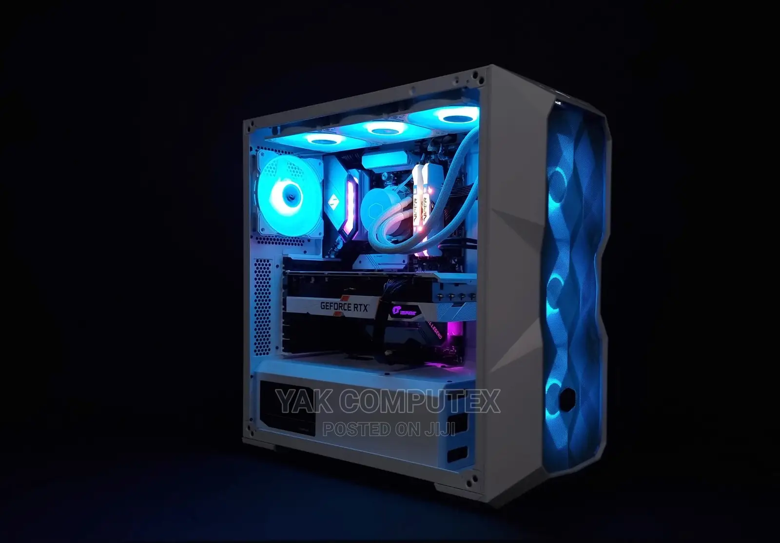 New Desktop Computer 32GB Intel Core i7 SSD 1T