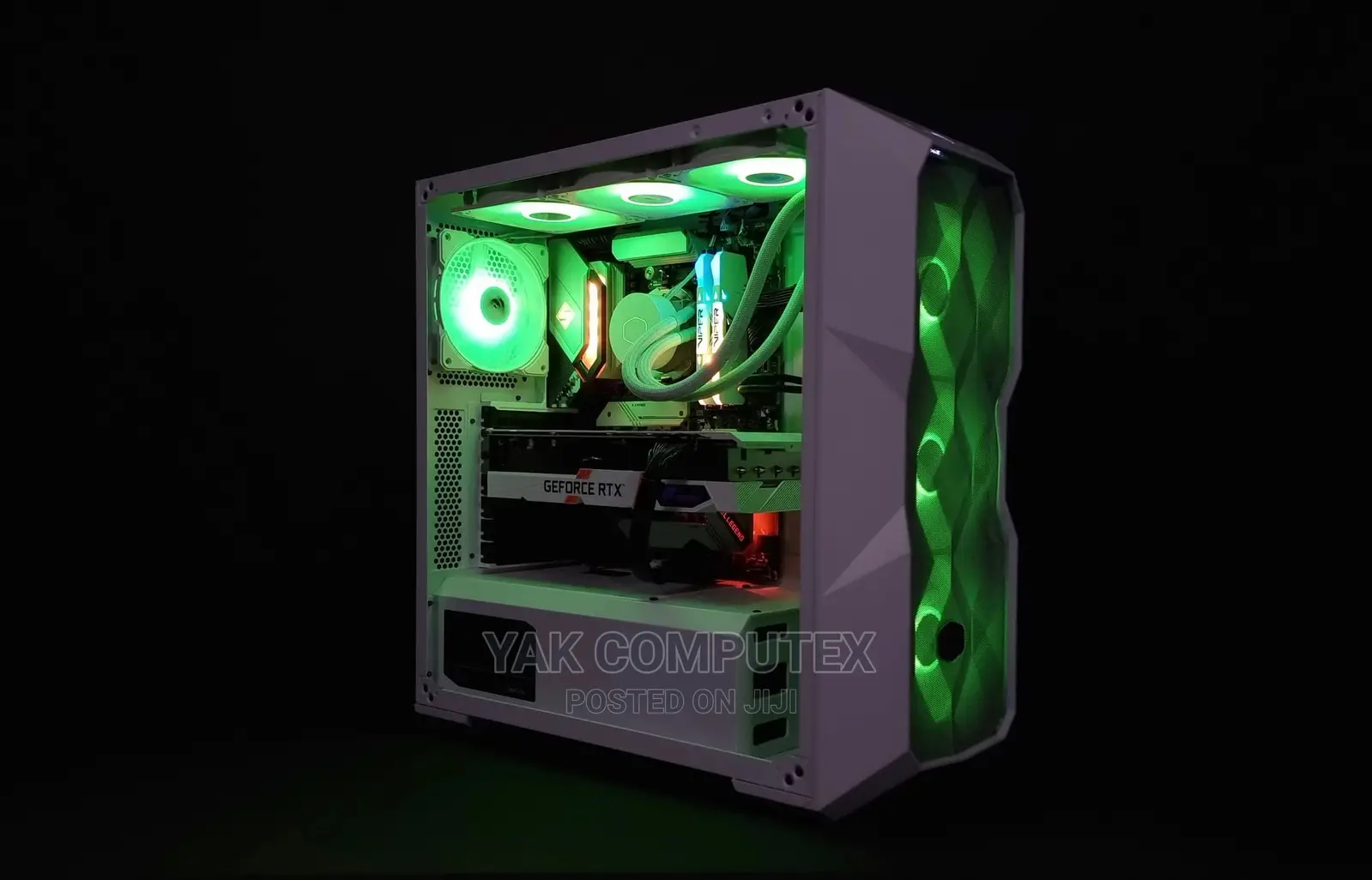 New Desktop Computer 32GB Intel Core i7 SSD 1T