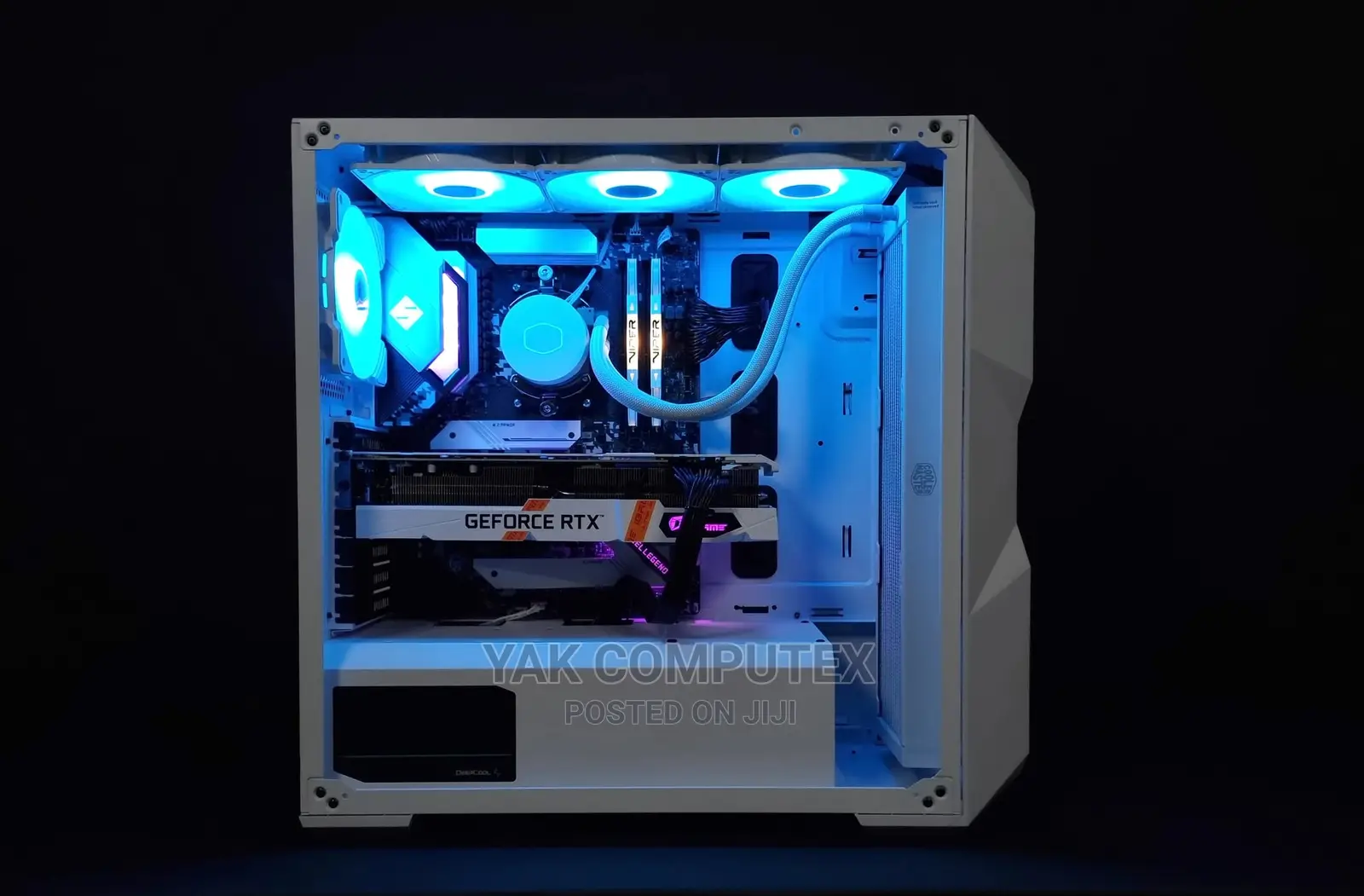 New Desktop Computer 32GB Intel Core i7 SSD 1T