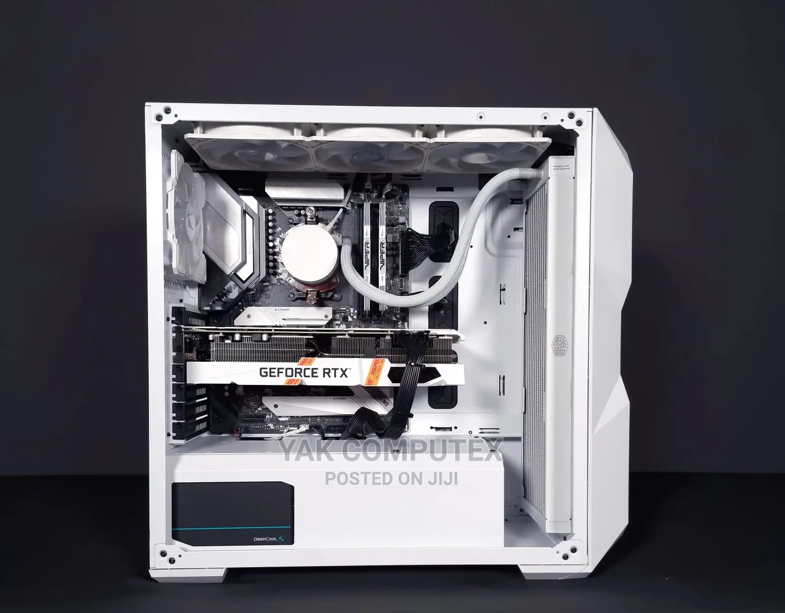 New Desktop Computer 32GB Intel Core i7 SSD 1T