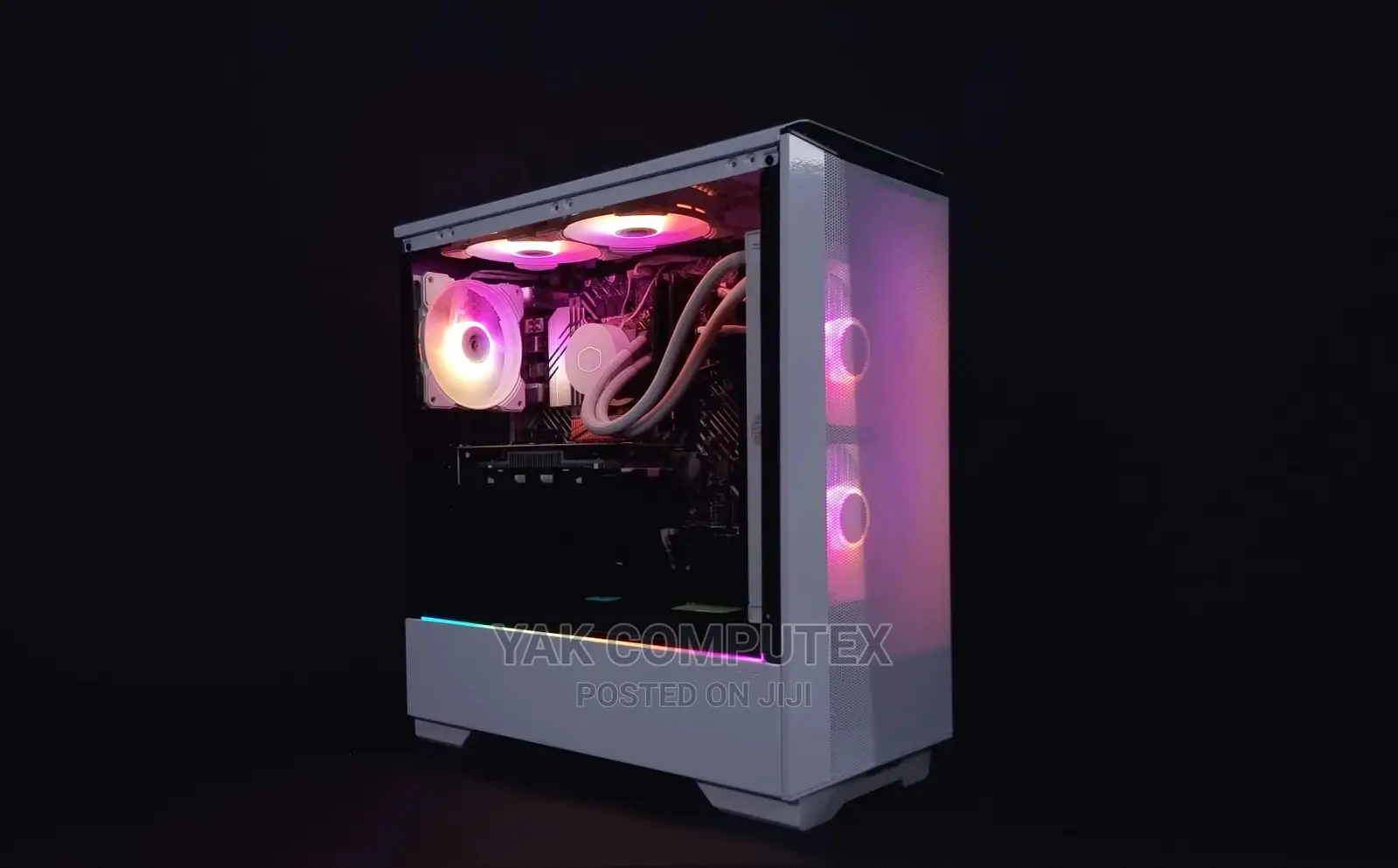 New Desktop Computer Asus ROG GT51CH 32GB Intel Core i5 SSD 256GB