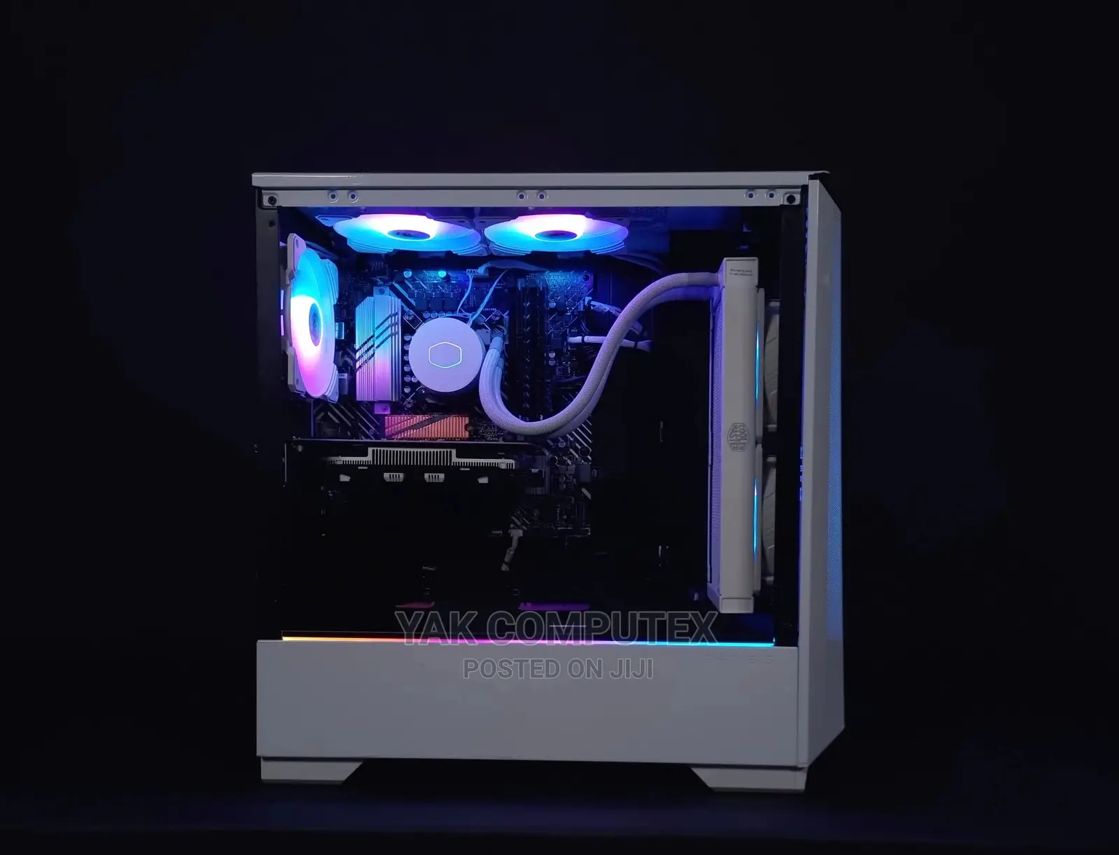 New Desktop Computer Asus ROG GT51CH 32GB Intel Core i5 SSD 256GB