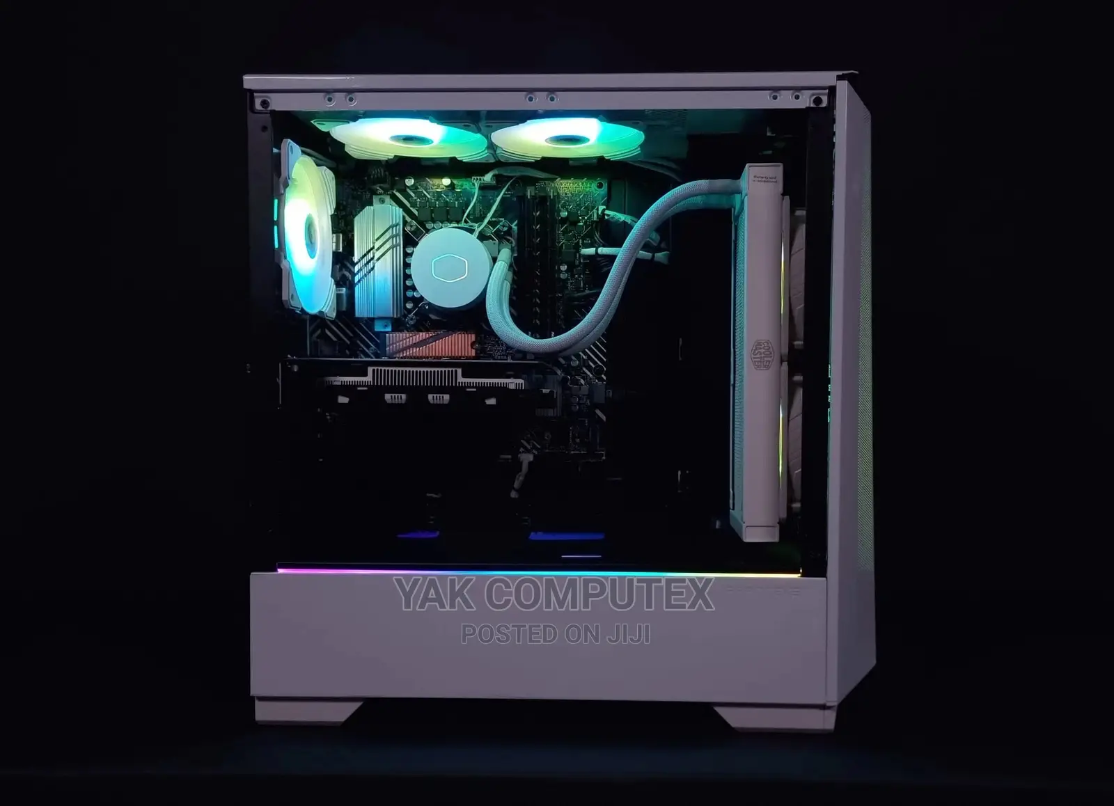 New Desktop Computer Asus ROG GT51CH 32GB Intel Core i5 SSD 256GB