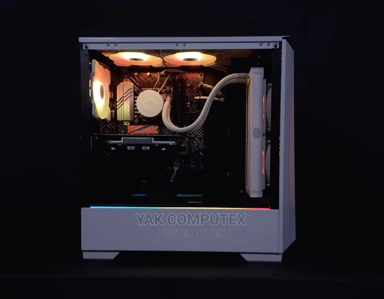 New Desktop Computer Asus ROG GT51CH 32GB Intel Core i5 SSD 256GB