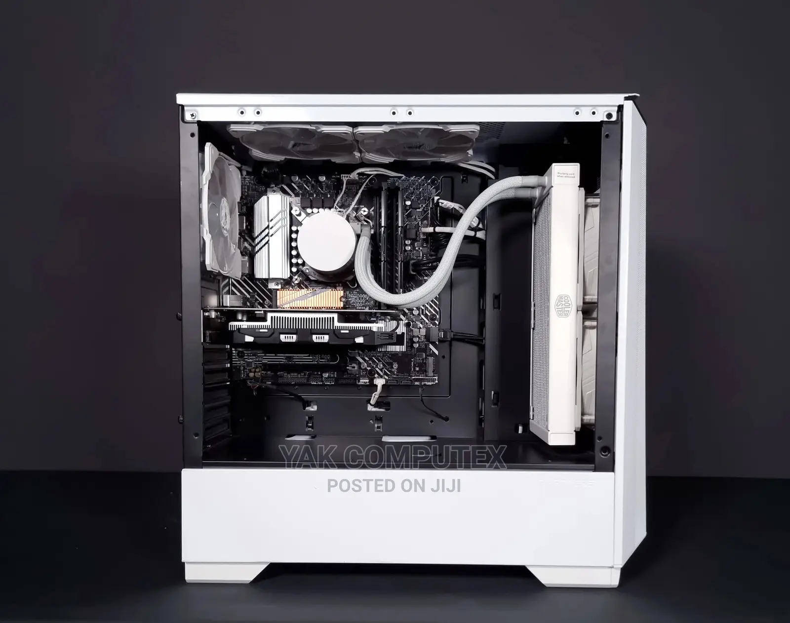 New Desktop Computer Asus ROG GT51CH 32GB Intel Core i5 SSD 256GB