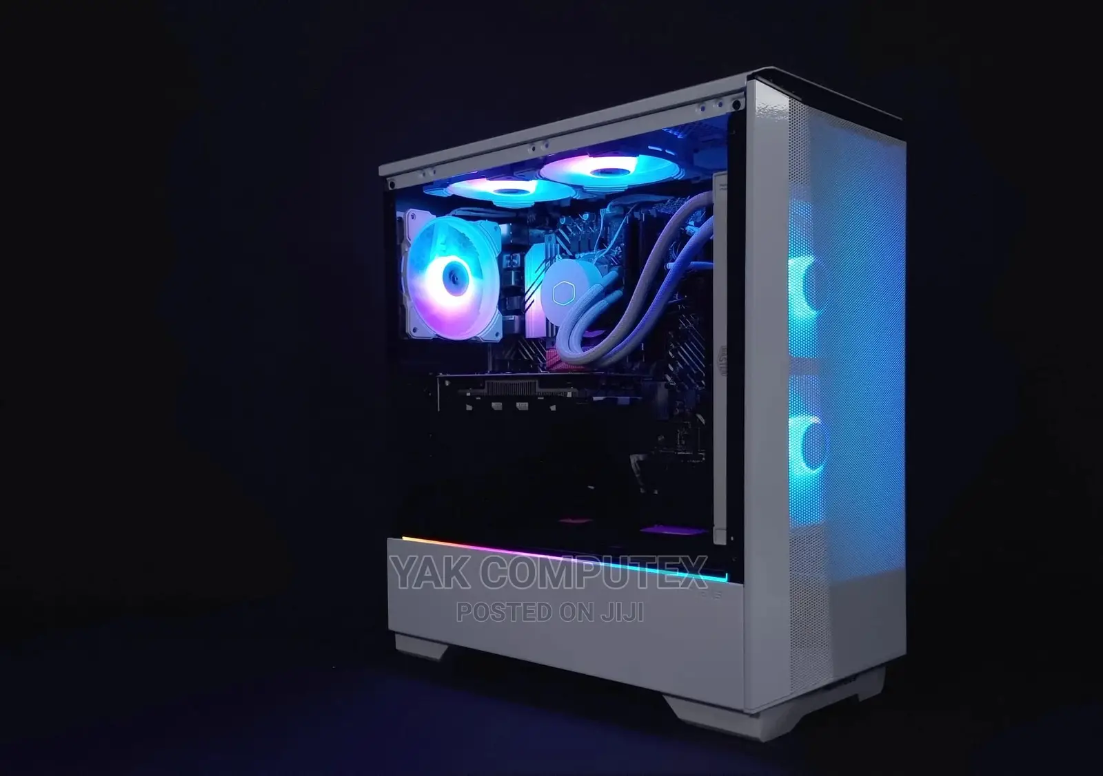 New Desktop Computer Asus ROG GT51CH 32GB Intel Core i5 SSD 256GB