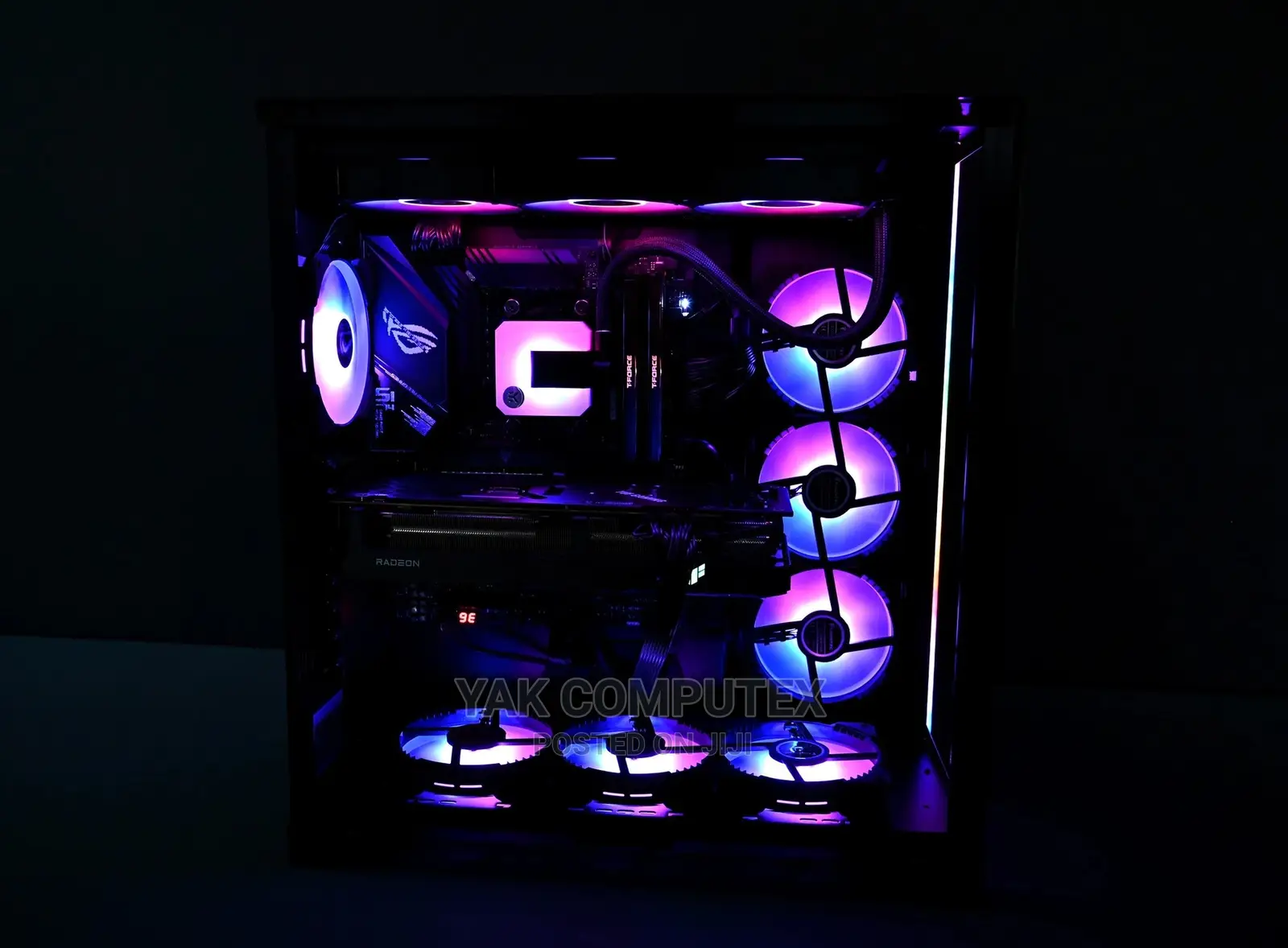 New Desktop Computer MSI model 64GB Intel Core i9 SSD 1T