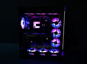 New Desktop Computer MSI model 64GB Intel Core i9 SSD 1T