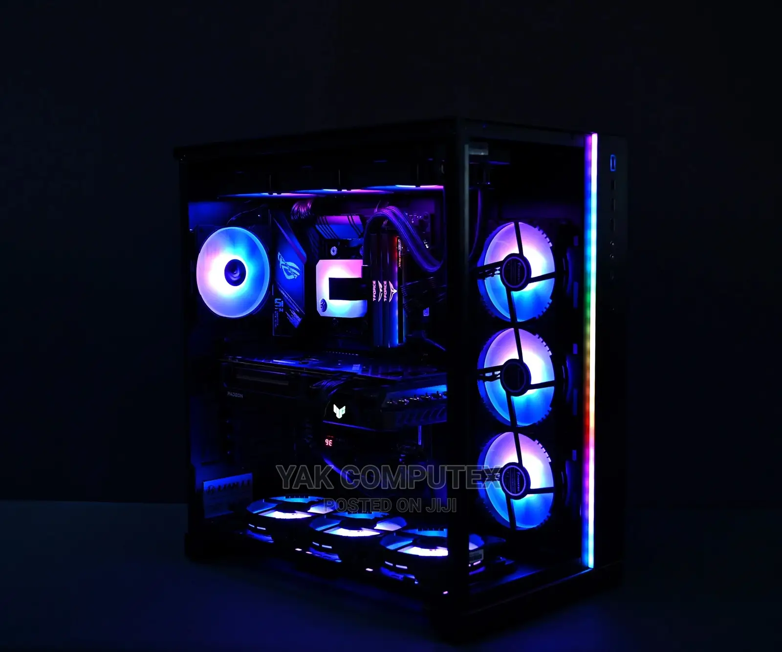New Desktop Computer MSI model 64GB Intel Core i9 SSD 1T