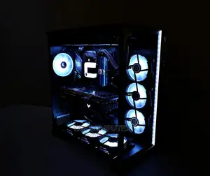 New Desktop Computer MSI model 64GB Intel Core i9 SSD 1T