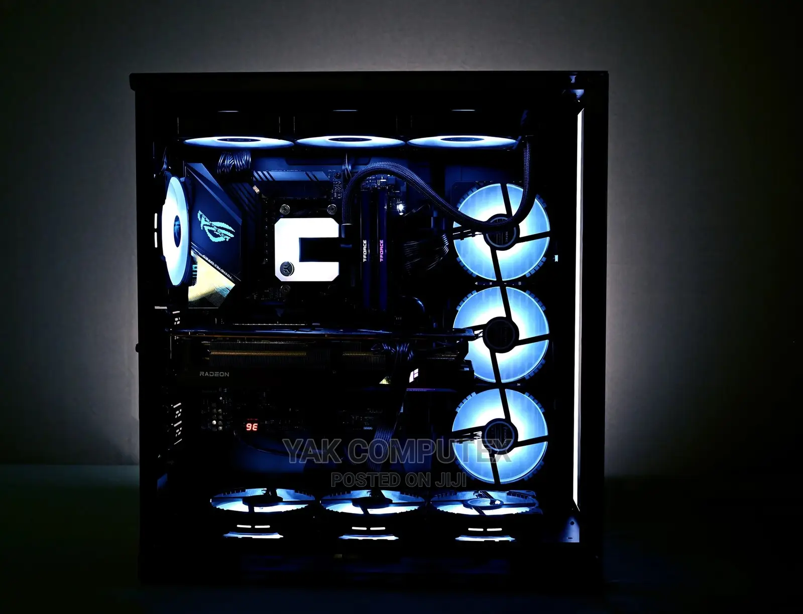 New Desktop Computer MSI model 64GB Intel Core i9 SSD 1T