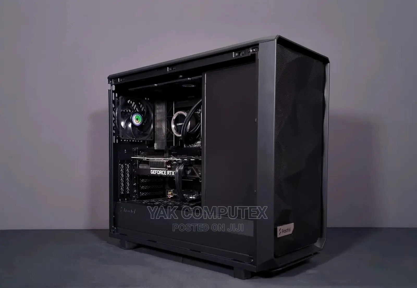 New Desktop Computer iBUYPOWER 48GB Intel Core i9 SSD 1T