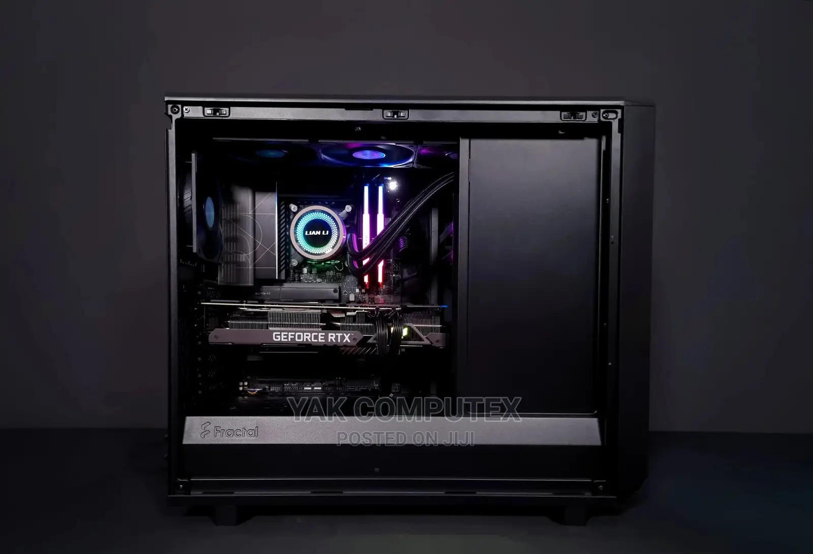 New Desktop Computer iBUYPOWER 48GB Intel Core i9 SSD 1T