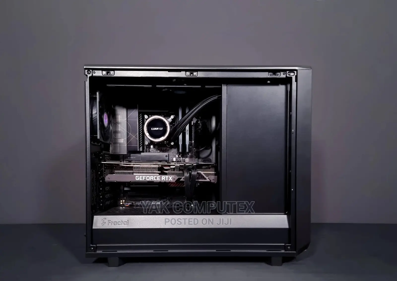 New Desktop Computer iBUYPOWER 48GB Intel Core i9 SSD 1T
