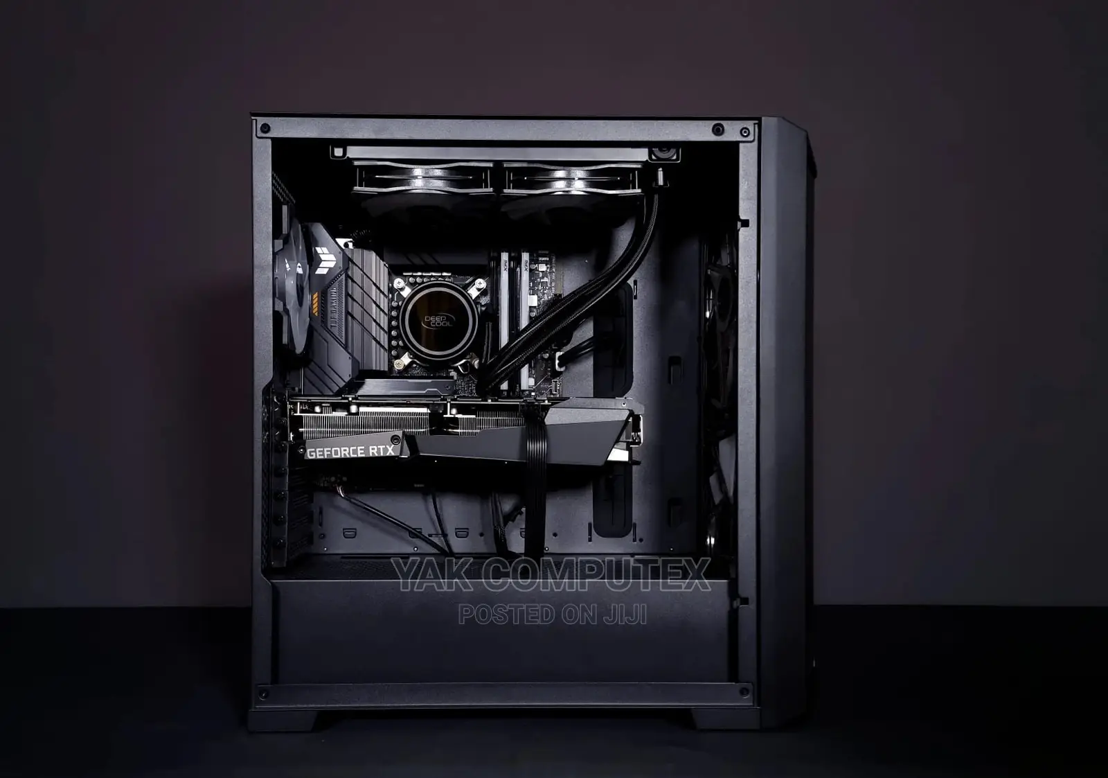 New Desktop Computer Asus ROG GR8 II 16GB Intel Core i5 SSD 512GB