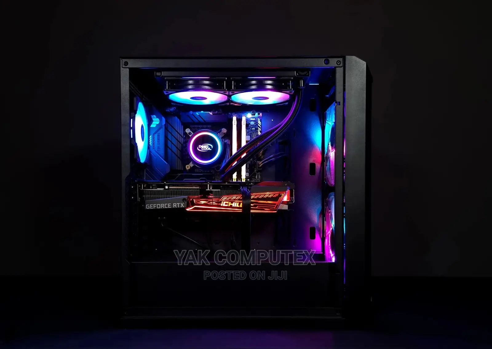 New Desktop Computer Asus ROG GR8 II 16GB Intel Core i5 SSD 512GB