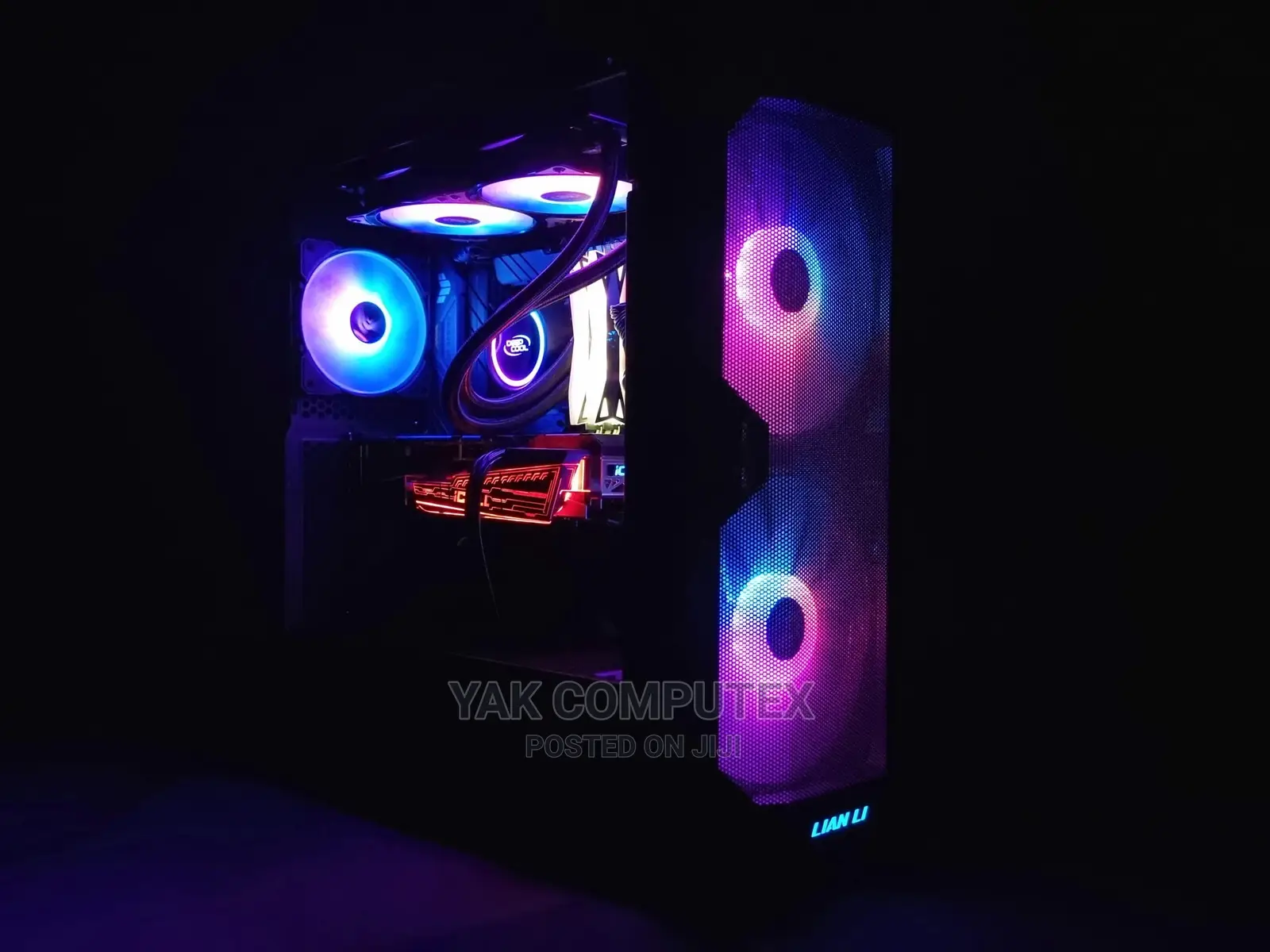 New Desktop Computer Asus ROG GR8 II 16GB Intel Core i5 SSD 512GB