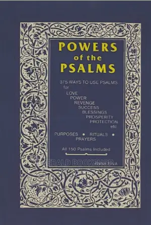 Powers of Psalm PDF