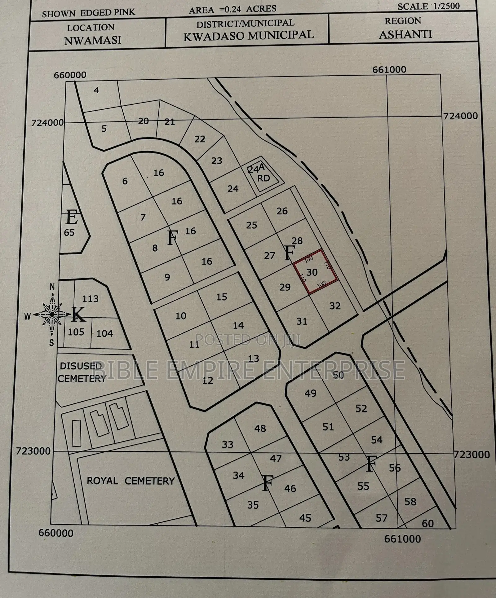 Genuine Land for-Sale.