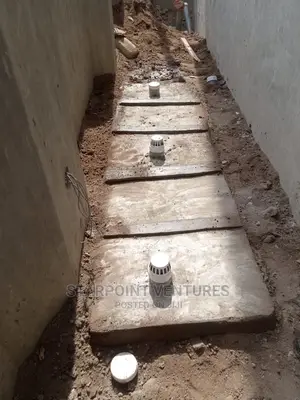 Bio Digester/Bio Gas and Plumbing