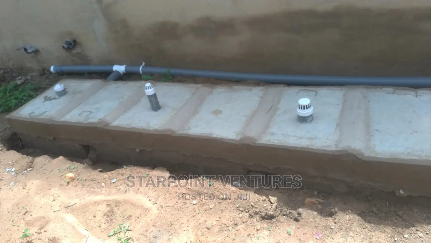 Bio Digester/Bio Gas and Plumbing