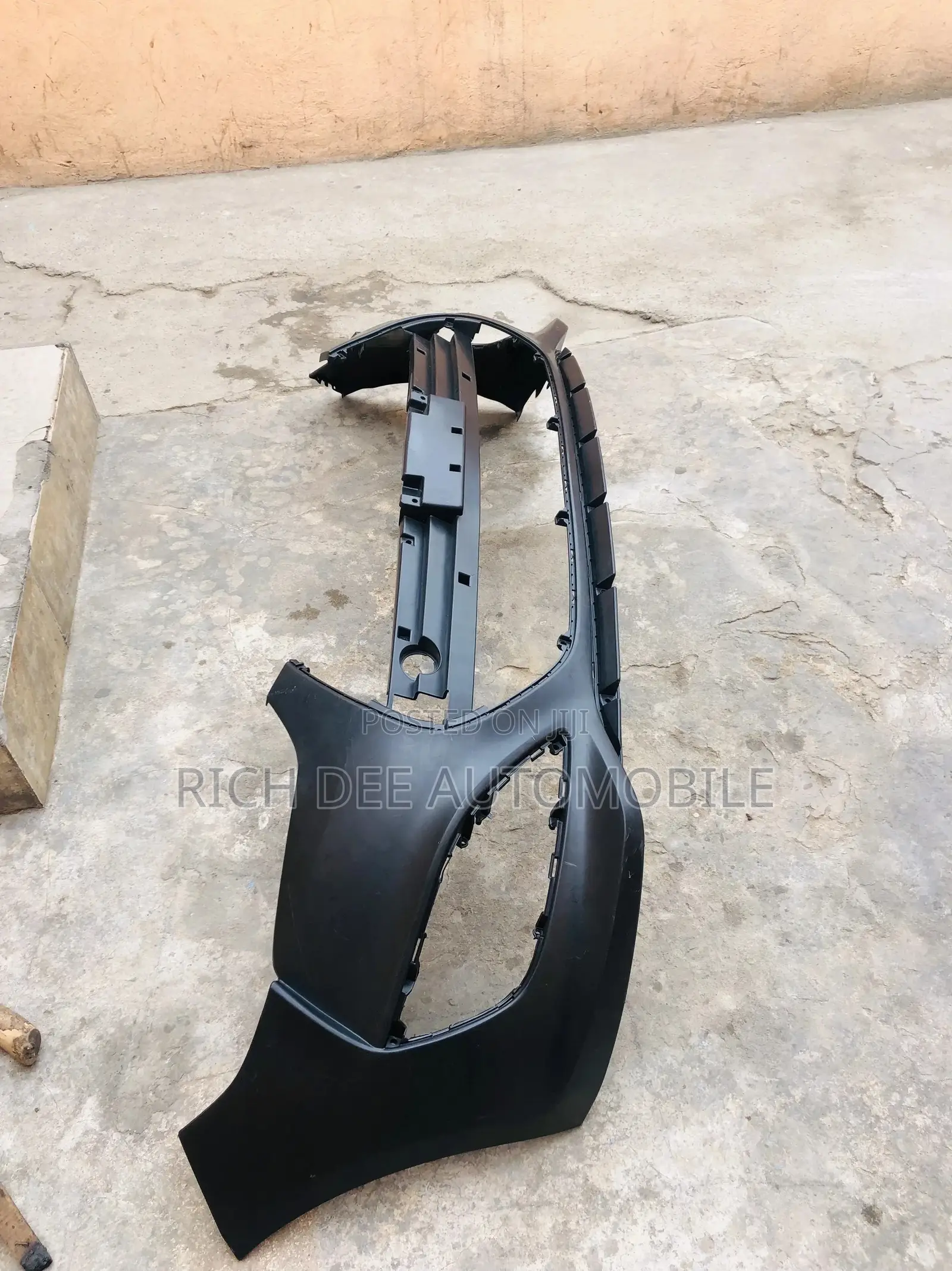 Veloster 2016 Front Bumper