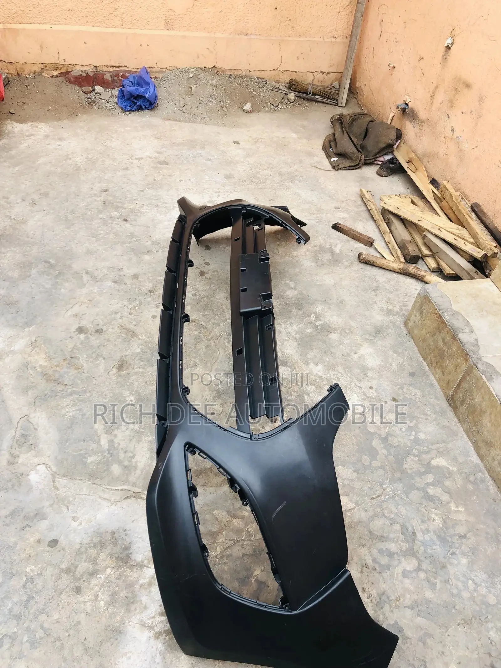 Veloster 2016 Front Bumper