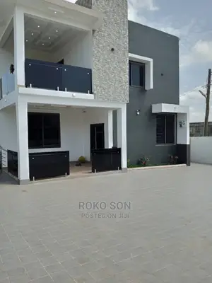 4bdrm Duplex in Dr Roko, East Legon for Sale