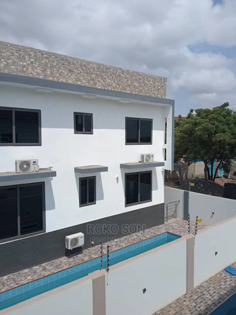 4bdrm Duplex in Dr Roko, East Legon for Sale
