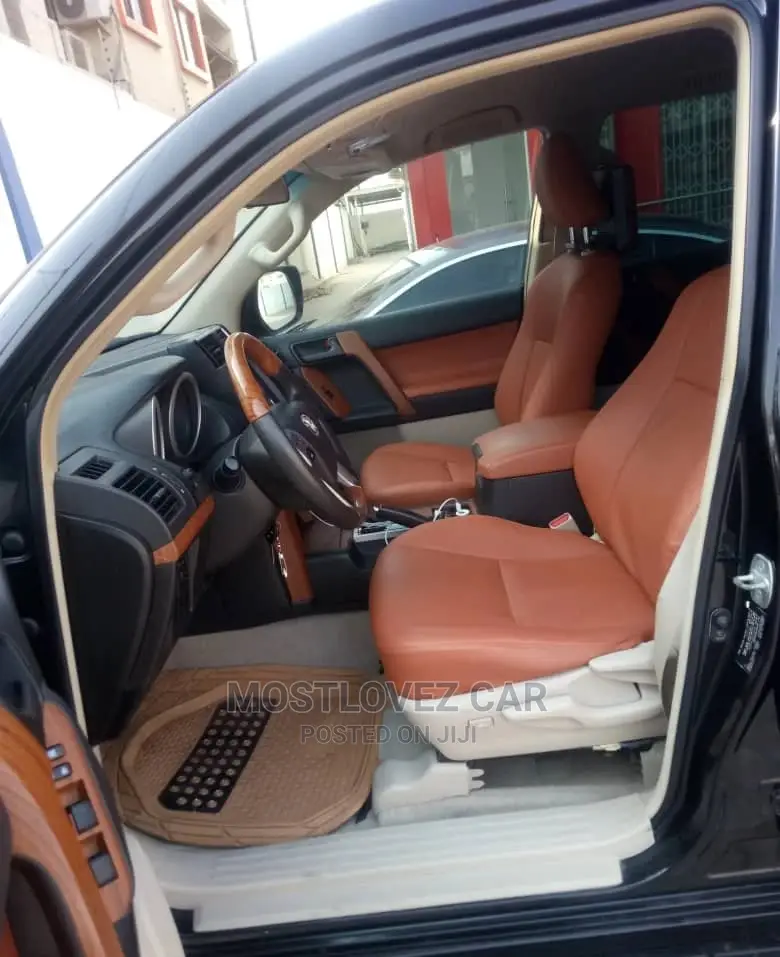 Car for Rent Rent a Land-Cruisers Prado for Weddings Trips