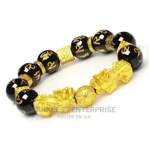 Fengshui Wealth and Abundance Bracelet