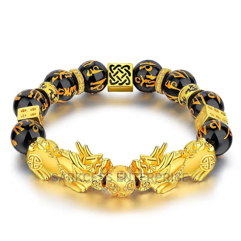 Fengshui Wealth and Abundance Bracelet