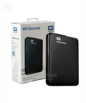 WD 3.0 External Hard Drive Case