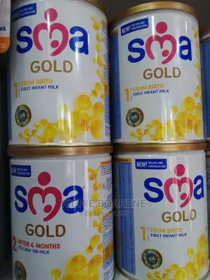 Sma Gold Stage 1 2 3