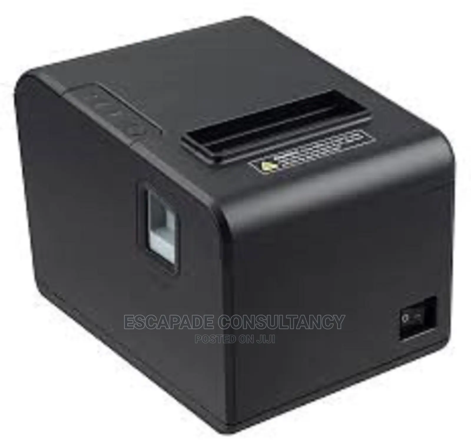 Thermal Receipt Printer 80mm Auto Cutter USB 200mm/ Sec